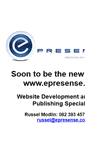 Mobile Screenshot of epresense.co.za